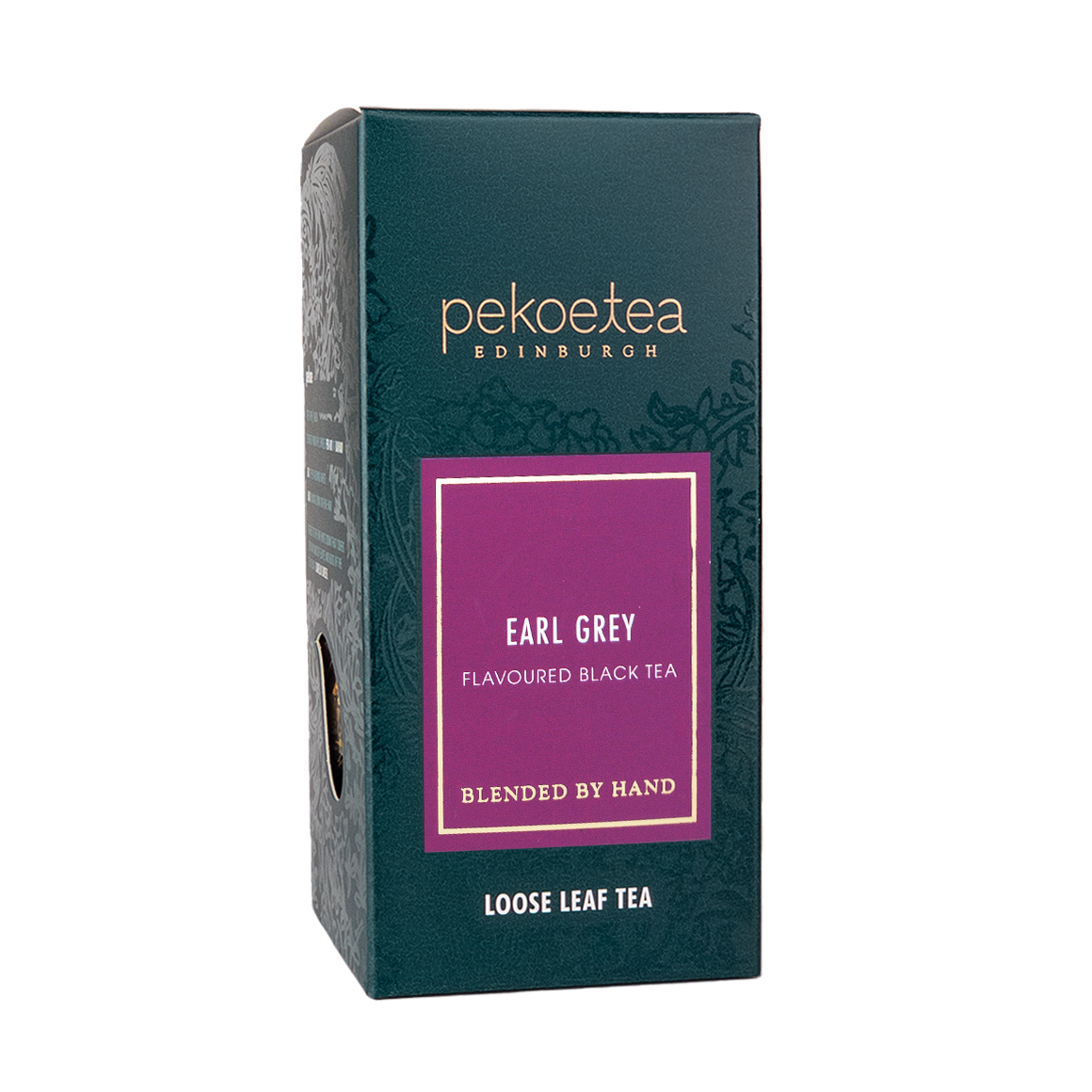 Té Earl Grey Flor Azul