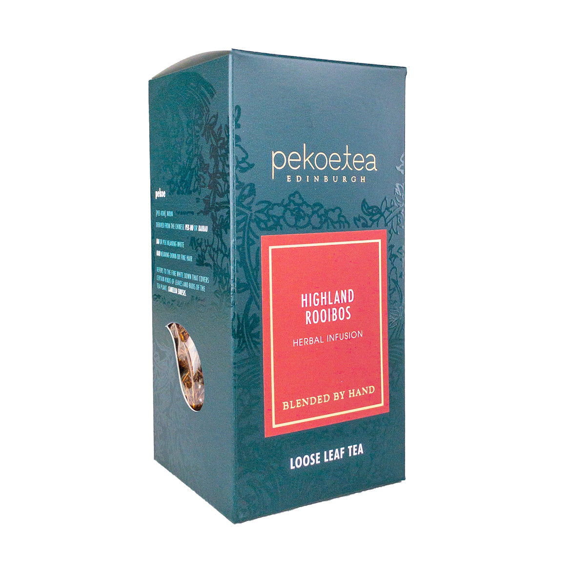 Rooibos de las Tierras Altas
