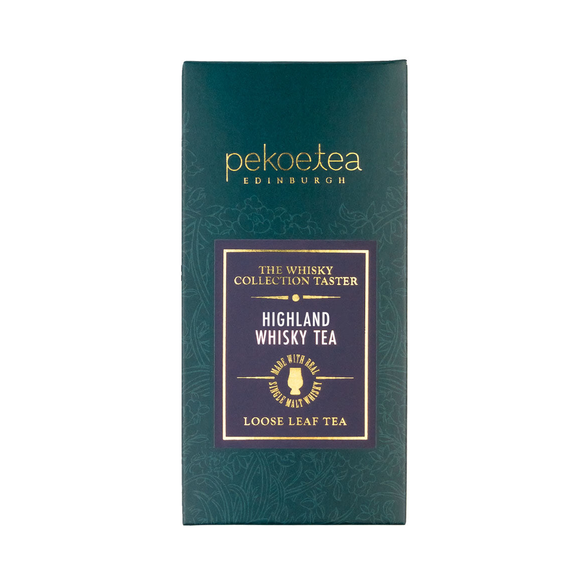 Whisky Tea Highland Blend