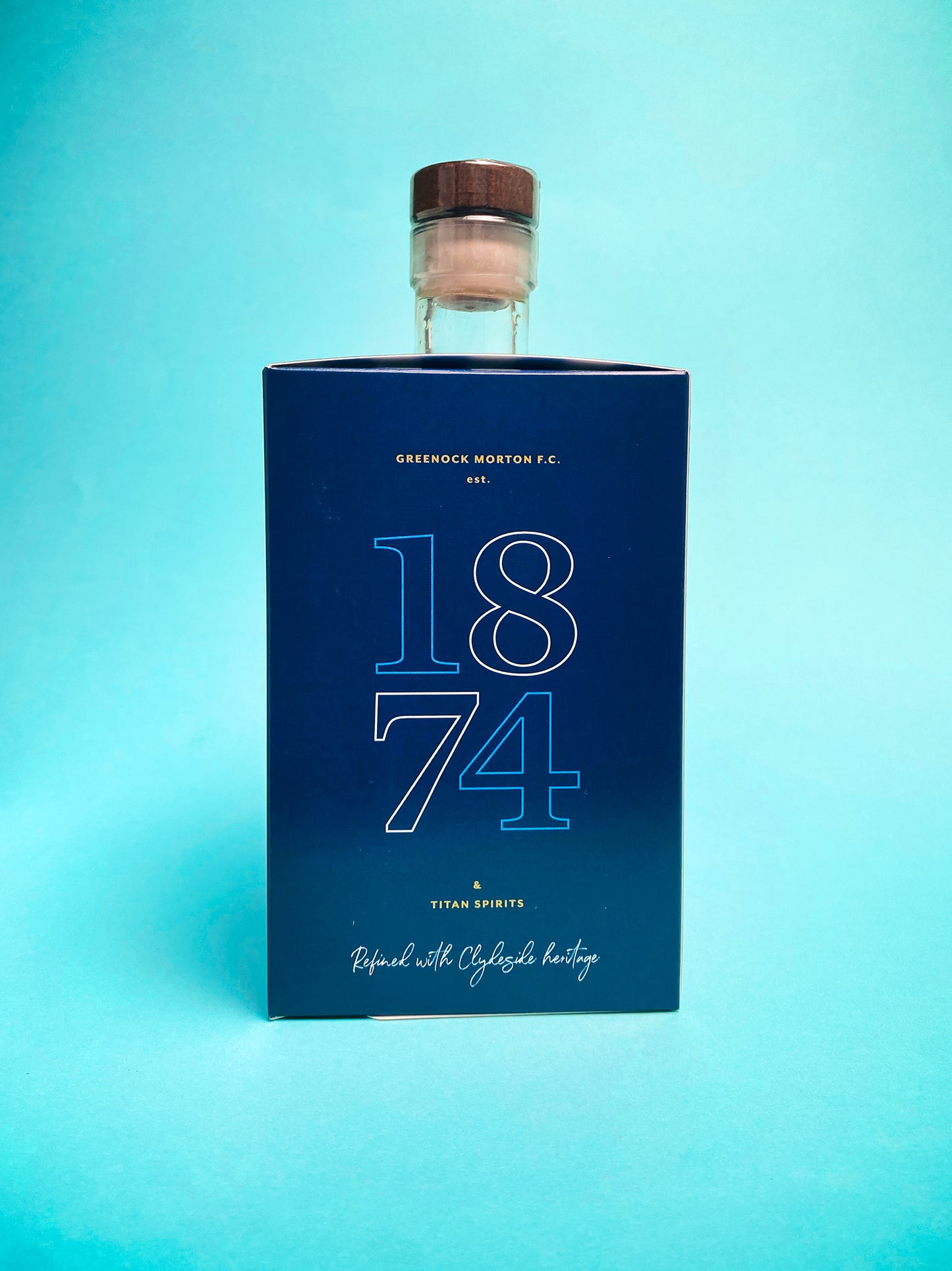 Limited Edition Morton 150 year Bottle