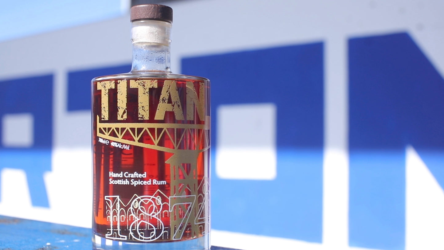 Limited Edition Morton 150 year Bottle