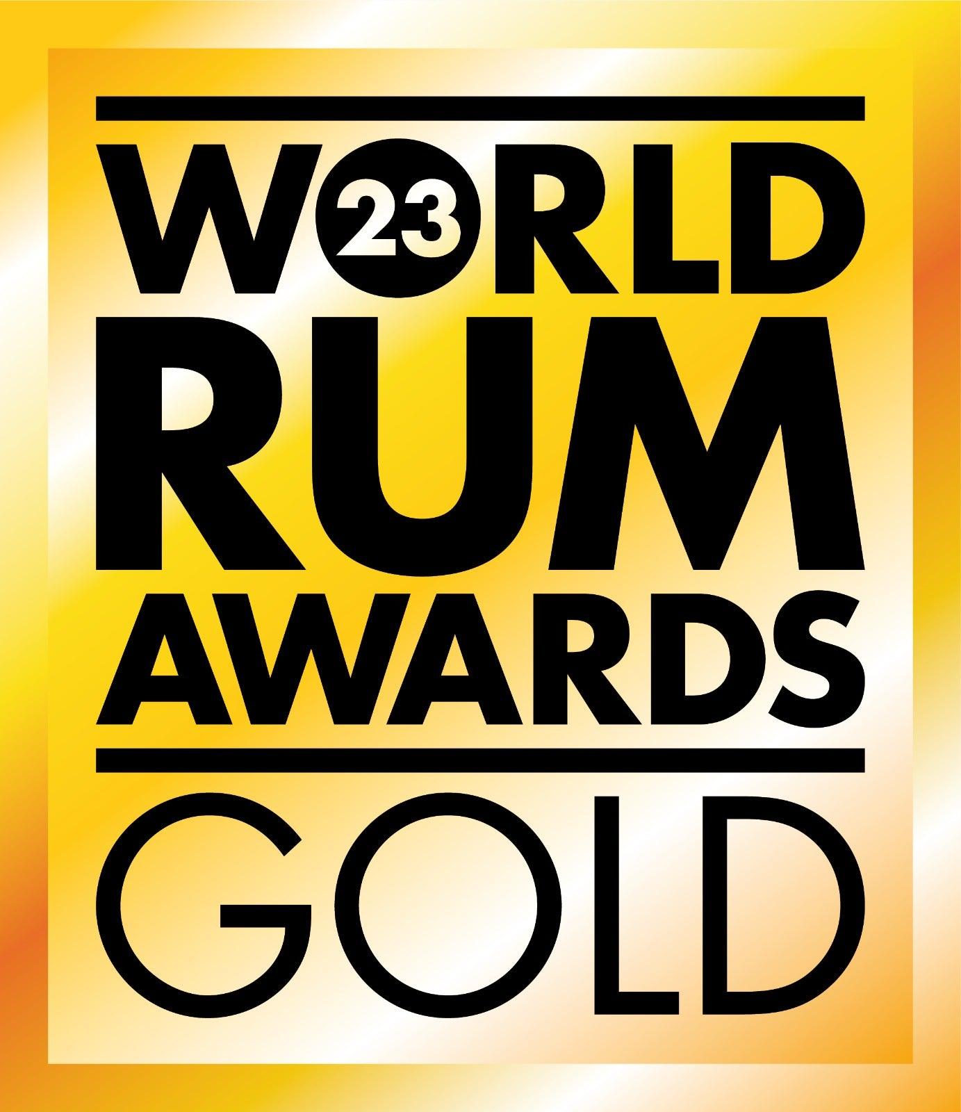 Gold Award Winning Titan Orange Rum (70cl, 40% ABV)