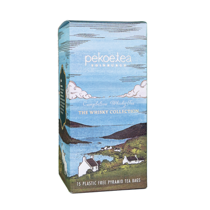 Whisky Tea Campbeltown Blend