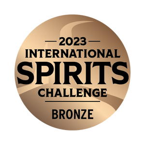 Titan Rum award medal