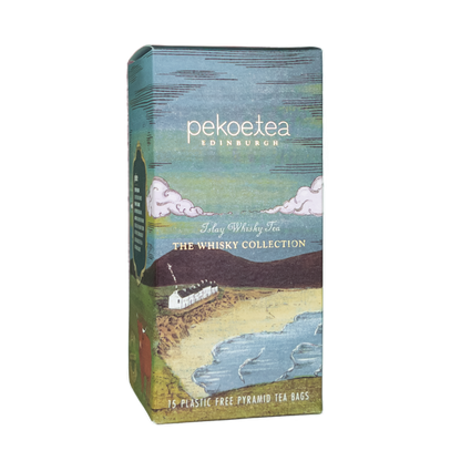 Whisky Tea Islay Blend