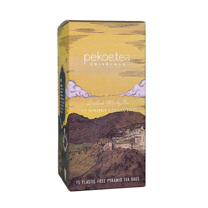 Whisky Tea Lowland Blend