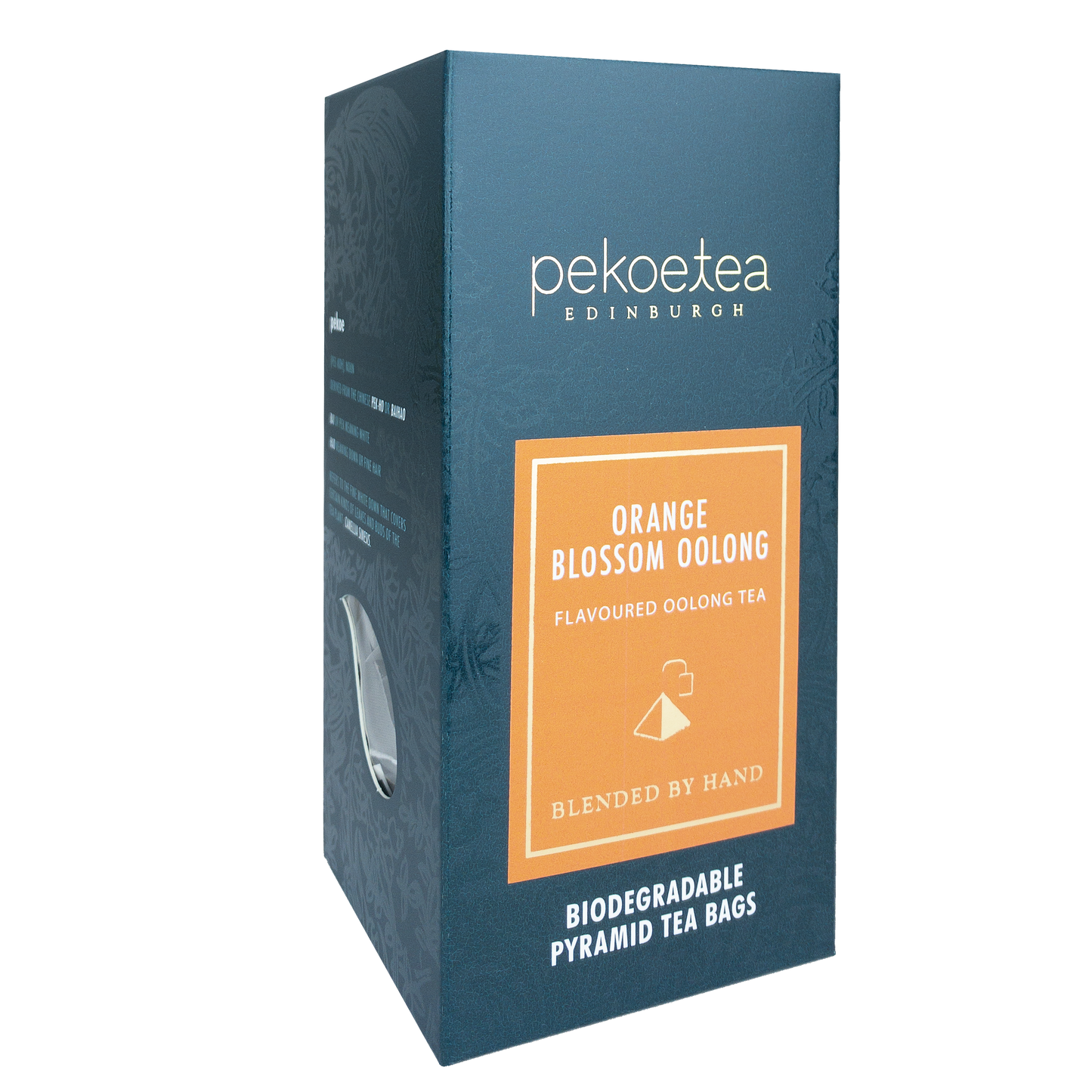 Té Oolong Azahar