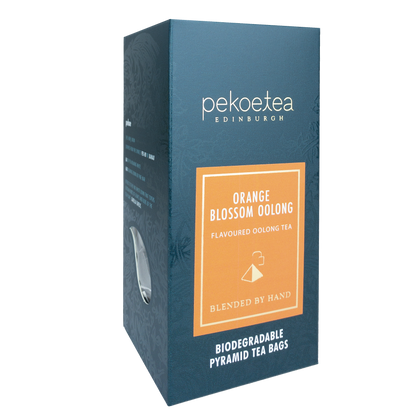 Té Oolong Azahar