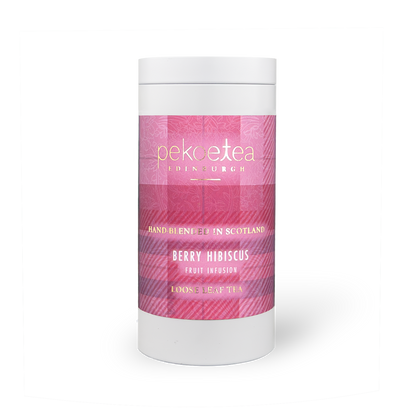Berry Hibiscus Fruit Infusion