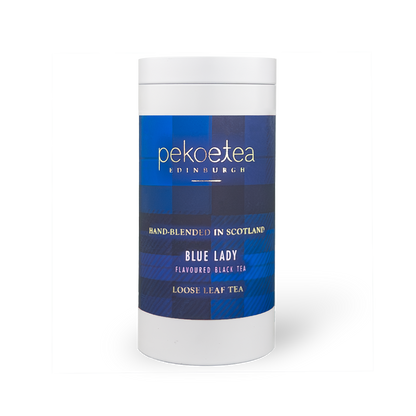 Blue Lady Flavoured Black Tea