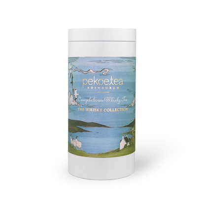 Whisky Tea Campbeltown Blend