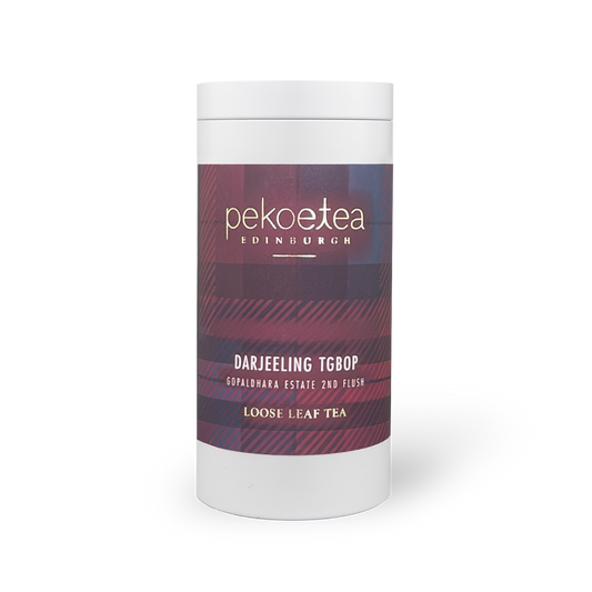 Gopaldhara TGBOP Segunda Cosecha Darjeeling