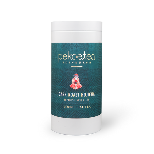 Hojicha Tostado Oscuro