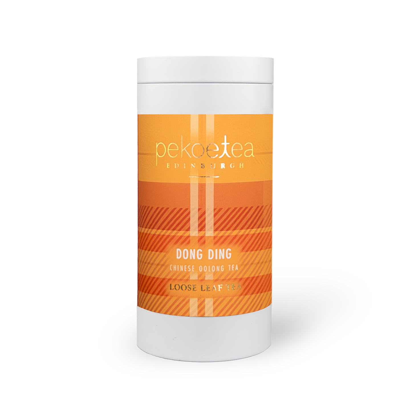 Té Oolong Dong Ding de Fujian