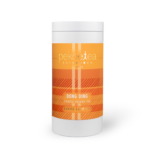 Té Oolong Dong Ding de Fujian