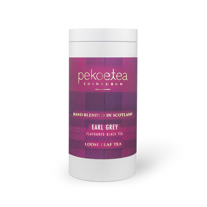 Earl Grey Blue Flower Tea