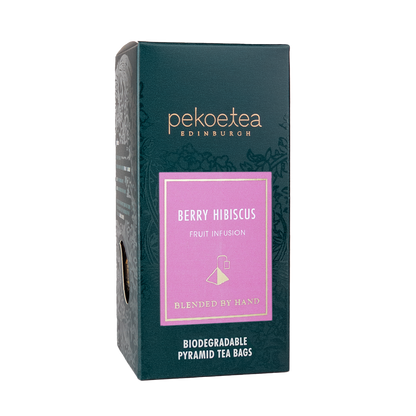 Berry Hibiscus Fruit Infusion