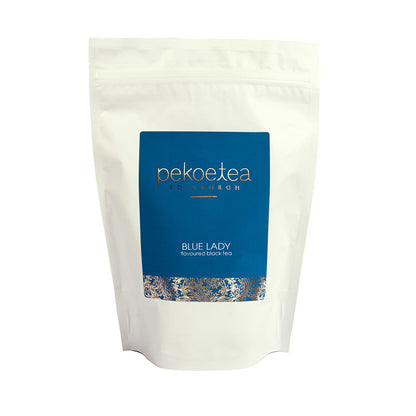 Blue Lady Flavoured Black Tea