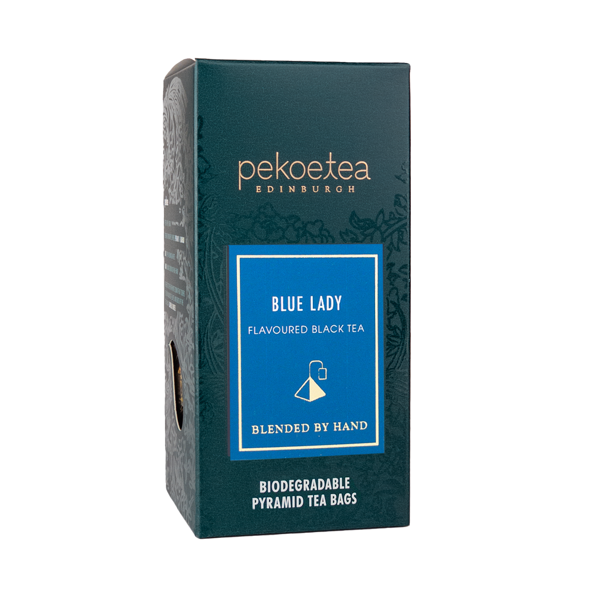 Blue Lady Flavoured Black Tea