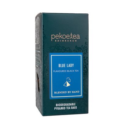 Blue Lady Flavoured Black Tea