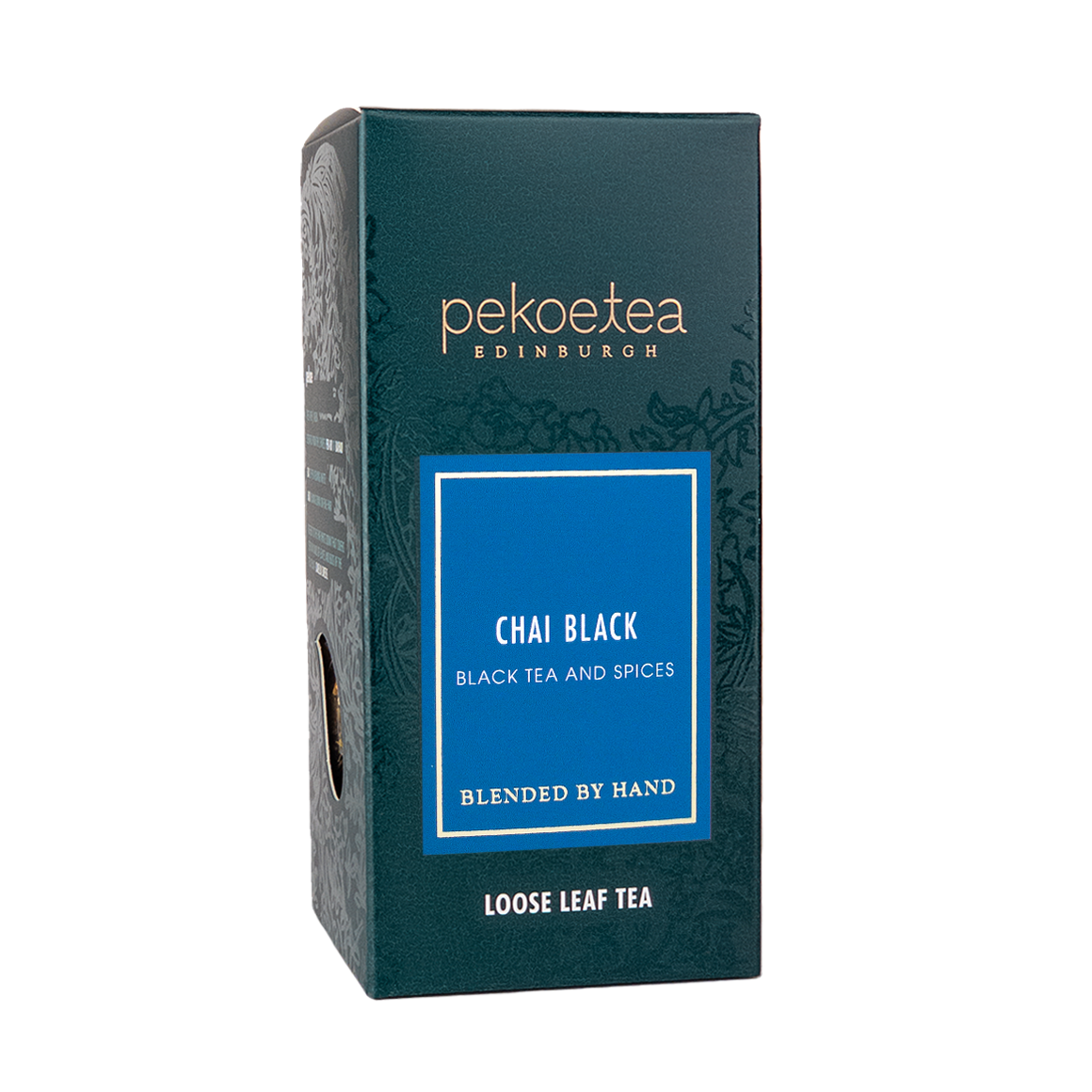 Té negro chai