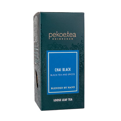 Té negro chai