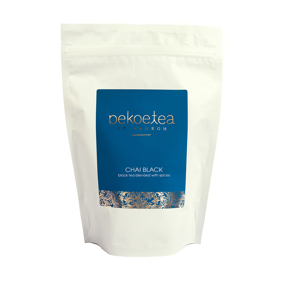 Té negro chai