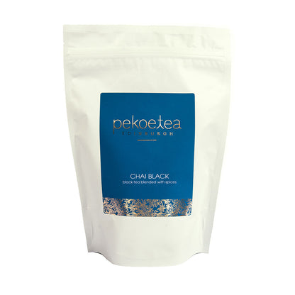 Té negro chai
