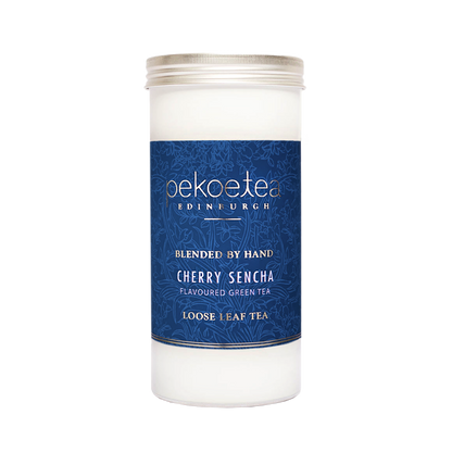 Cherry Sencha Green Tea