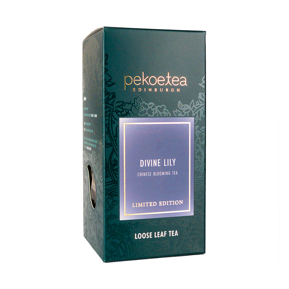Té de Lirio Divino en Flor