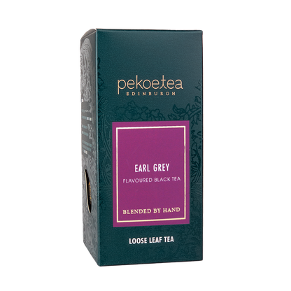 Earl Grey Blue Flower Tea