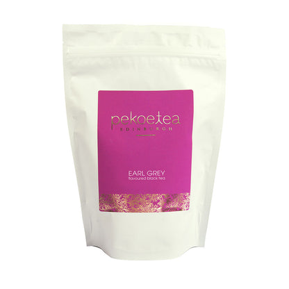 Earl Grey Blue Flower Tea