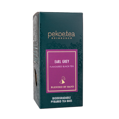 Earl Grey Blue Flower Tea