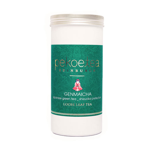 Té Verde Genmaicha