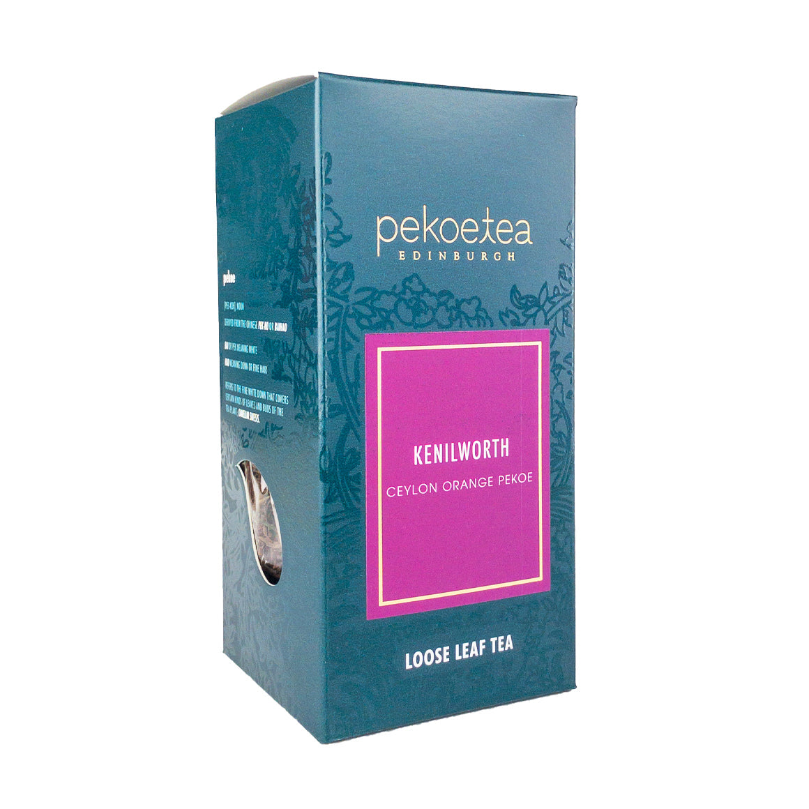 Té Kenilworth Ceylán Orange Pekoe