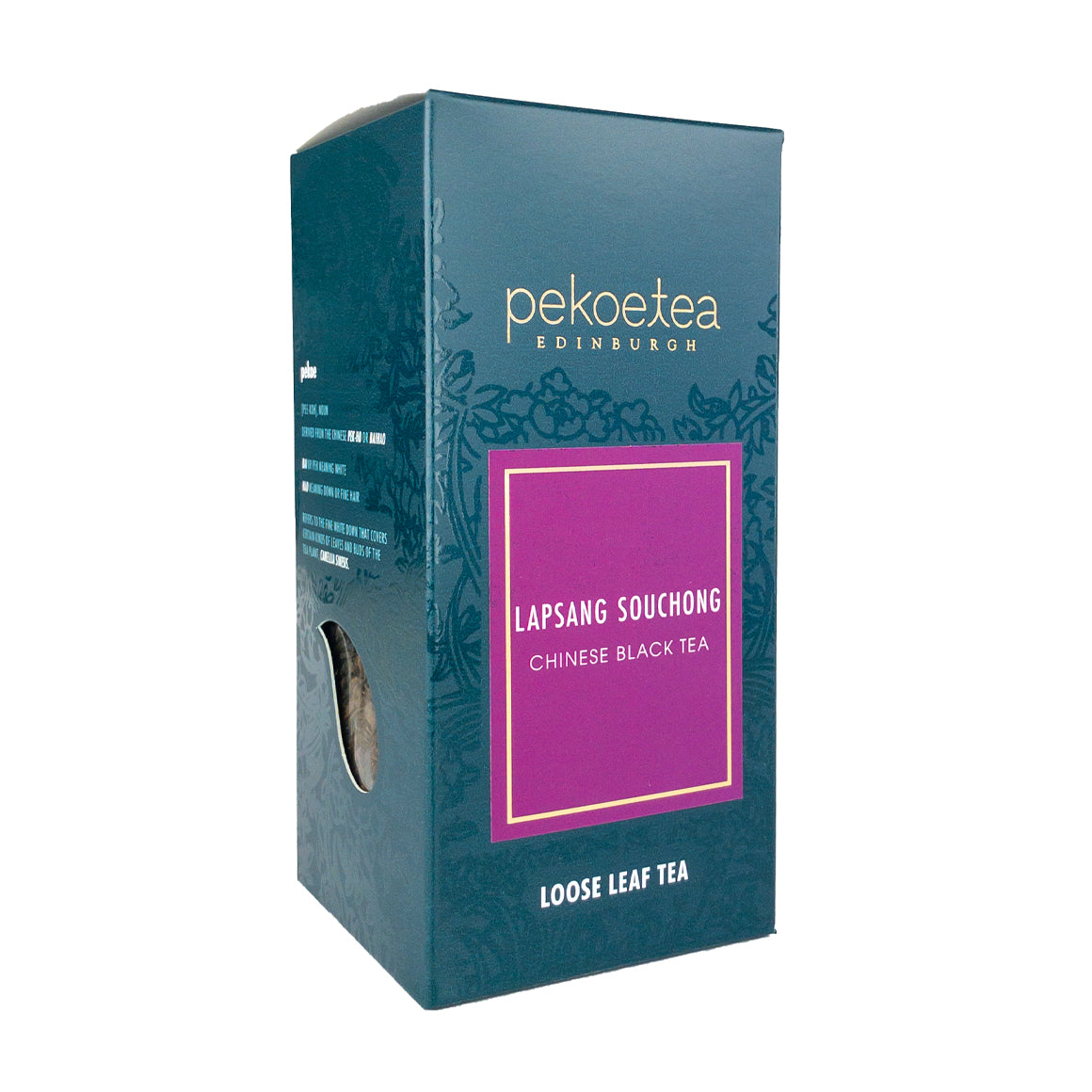 Lapsang Souchong