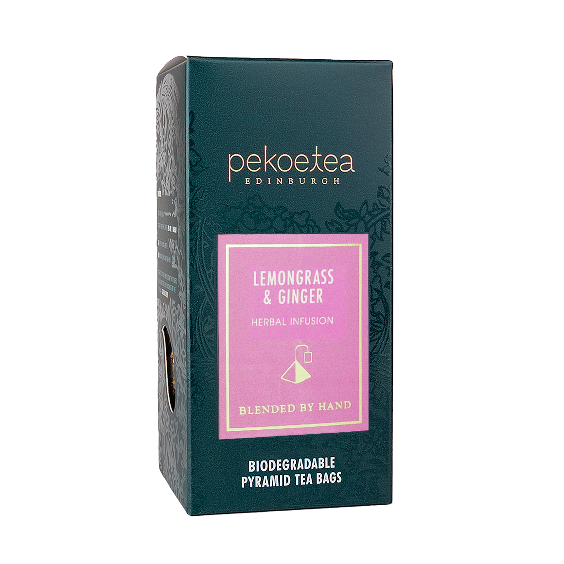 Lemongrass and Ginger
