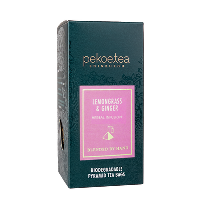 Lemongrass and Ginger
