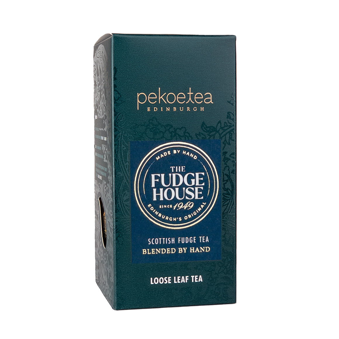 Té de dulce de azúcar escocés
