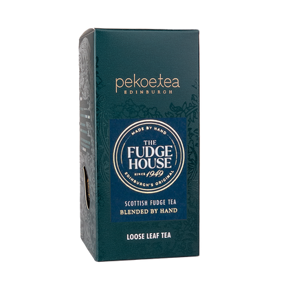 Té de dulce de azúcar escocés