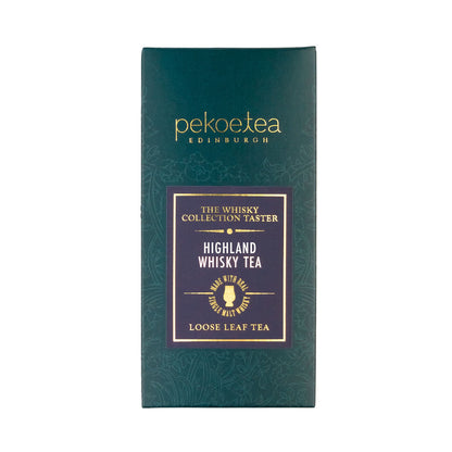 Whisky Tea Highland Blend