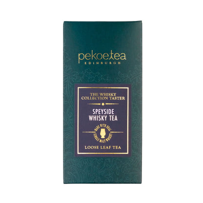 Té de Whisky Mezcla Speyside