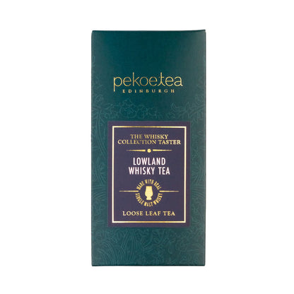 Whisky Tea Lowland Blend