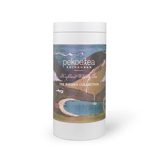 Té de whisky Highland Blend