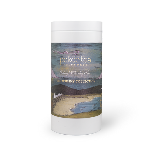 Té con Whisky Blend Islay