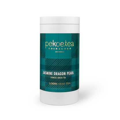 Jasmine Dragon Pearl Green Tea