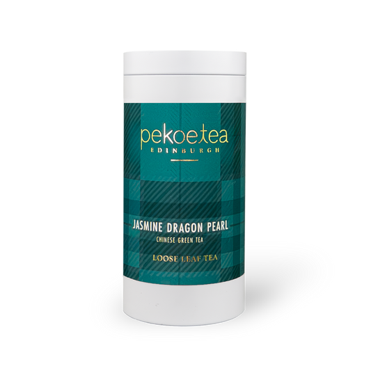 Té Verde Jazmín Dragon Pearl