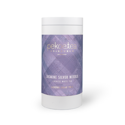 Fujian Jasmine Silver Needle White Tea