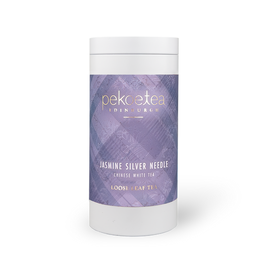 Té Blanco Fujian Jasmine Silver Needle