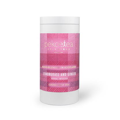 Lemongrass and Ginger